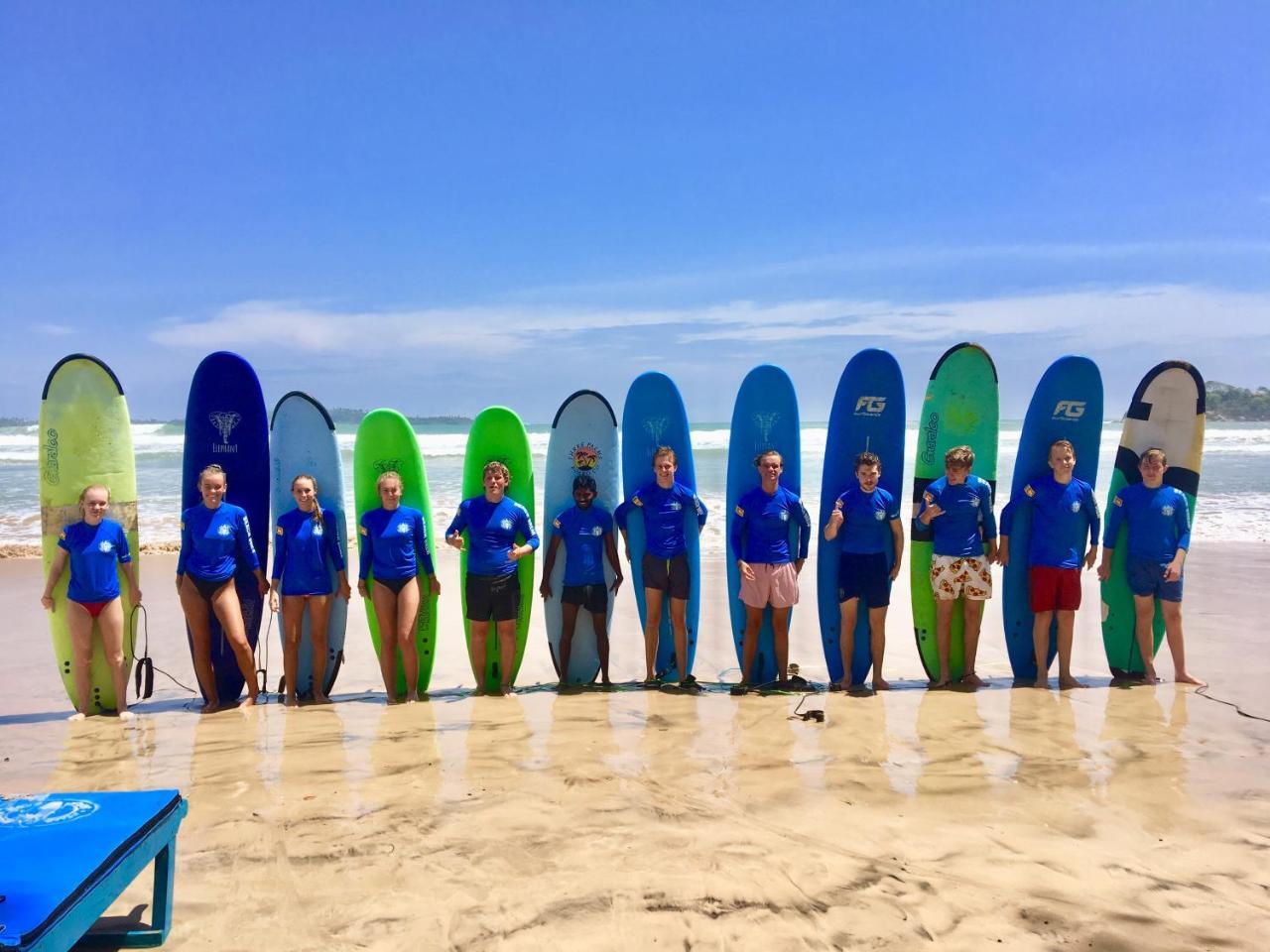 Хостел Break Surf Велігама